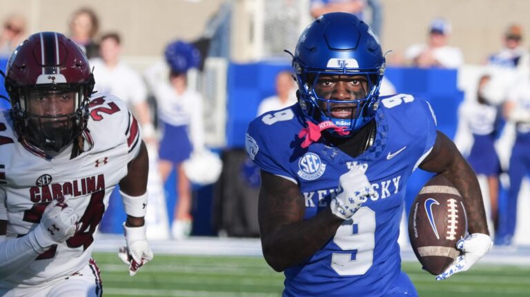 17) Dane Key, Wide Receiver