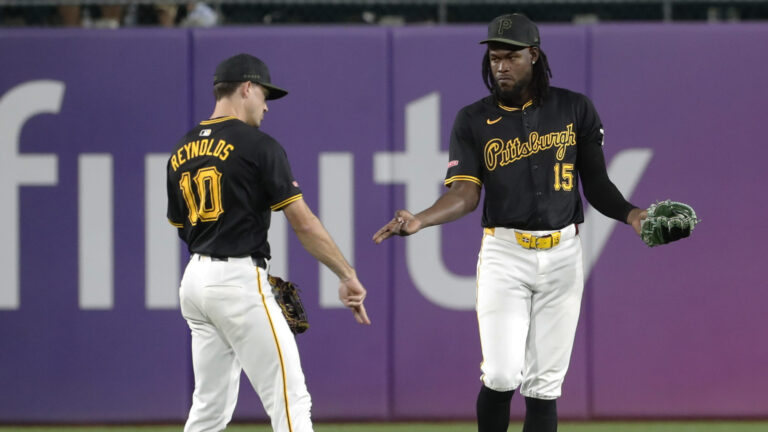 4. Pittsburgh Pirates – Bolstering a Promising Core