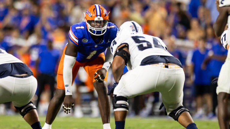 4) EDGE Justus Boone, Florida