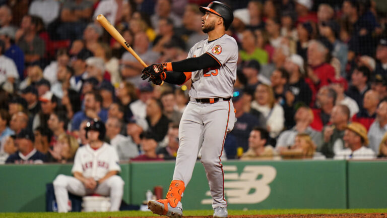 5. Anthony Santander, OF