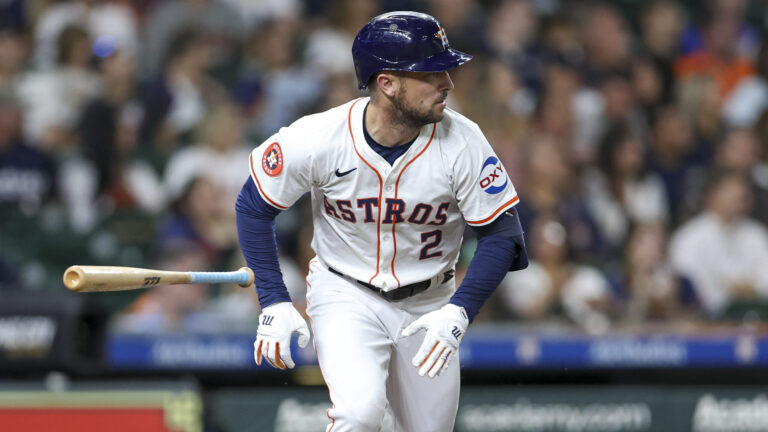 2. Alex Bregman, 3B