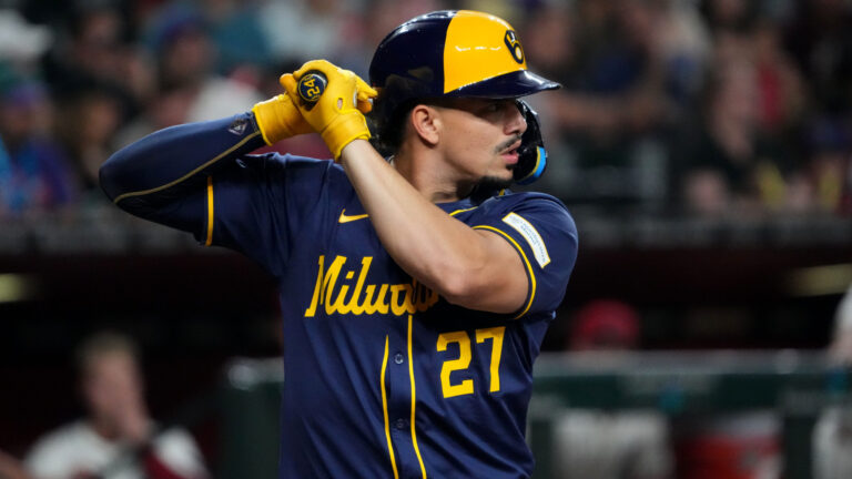 3. Willy Adames, SS