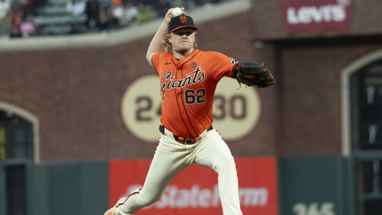 San Francisco Giants: A Veteran Presence for a Promising Rotation