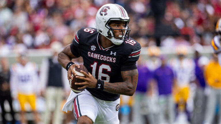 11 Seed: South Carolina Gamecocks (9-3)