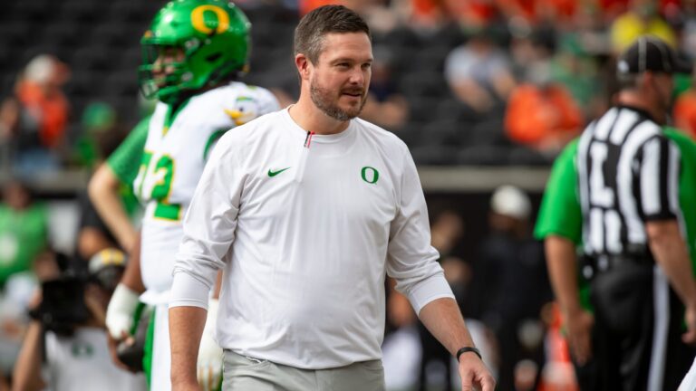 1. Dan Lanning
