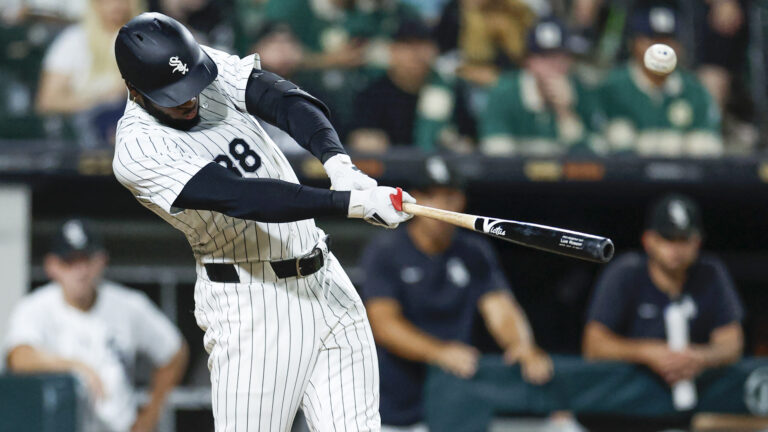 Big-Time Trade Ideas - Luis Robert (CF)