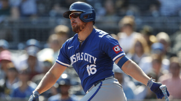 3. Kansas City Royals – Middle-of-the-Order Help