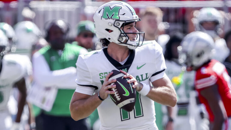8. Sun Belt - Marshall Thundering Herd vs Louisiana Ragin' Cajuns (-5.5)