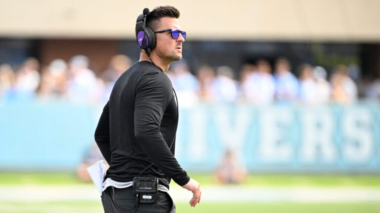 1. Bob Chesney - James Madison