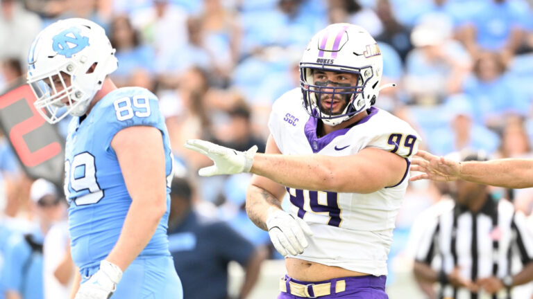 8) EDGE Eric O'Neill, James Madison