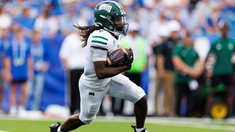 #40 - Ohio Bobcats