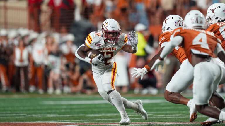 7) RB Ahmad Hardy (UL Monroe -> Missouri)