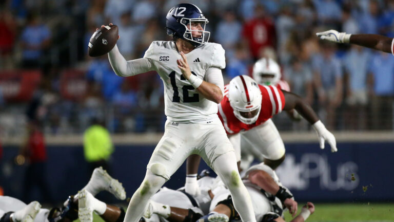 61. Georgia Southern Eagles