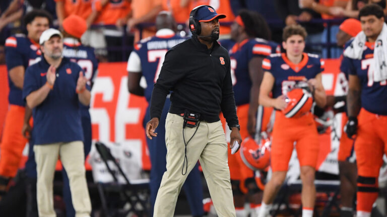 1) Syracuse Orange