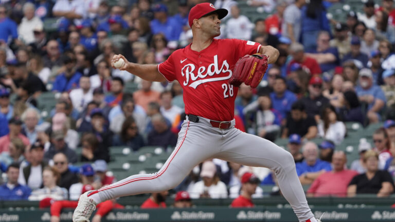 18. Nick Martinez, SP/RP