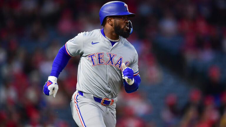 Big-Time Trade Ideas - Adolis García (RF)