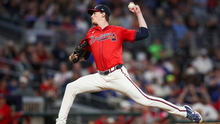 3. Max Fried, SP