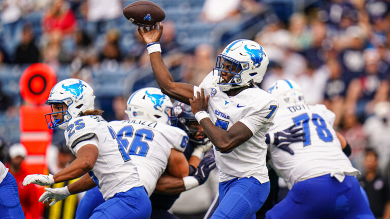 67. Buffalo Bulls