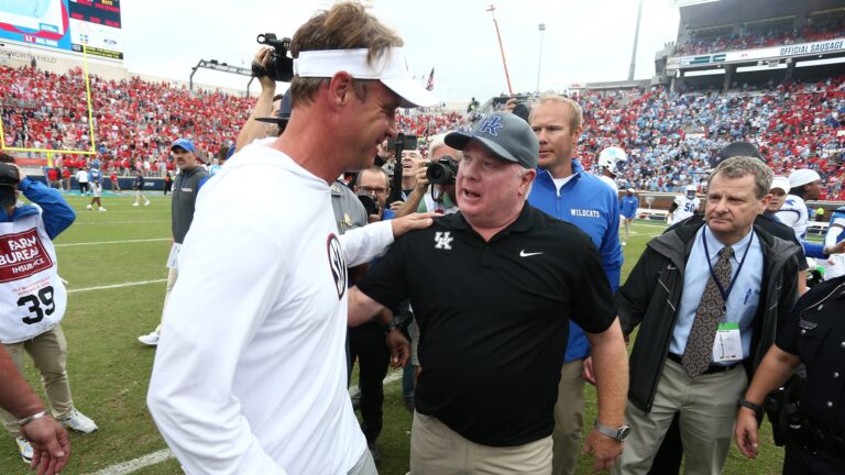 Third Team Out: Ole Miss Rebels: 9-3