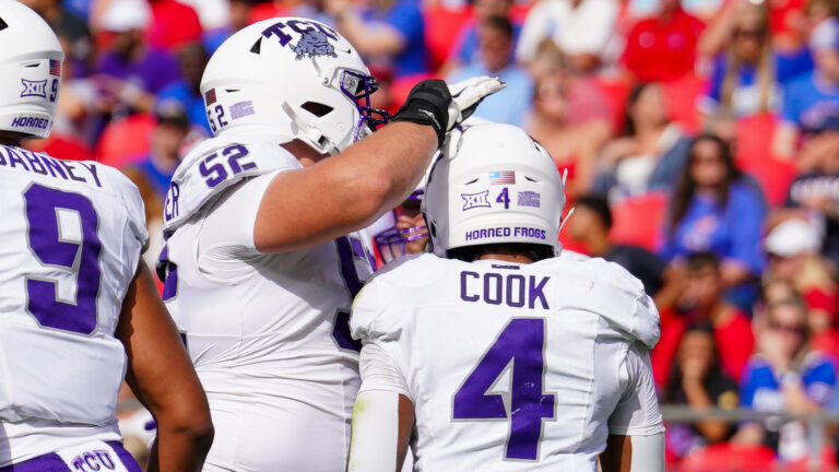 4) C James Brockermeyer, TCU