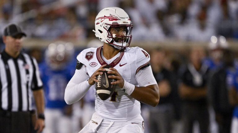 20) Florida State Seminoles