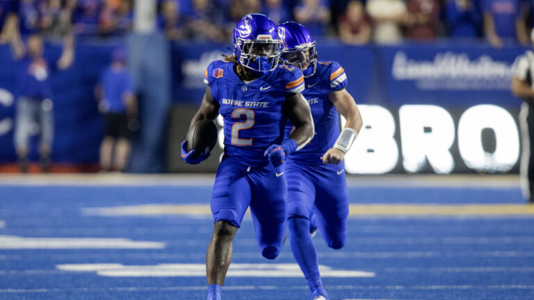 7) Boise State Broncos