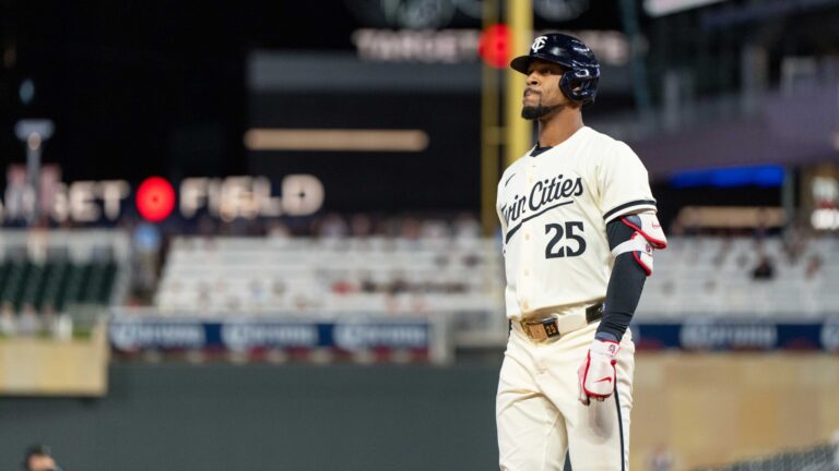 Big-Time Trade Ideas - Byron Buxton (CF)