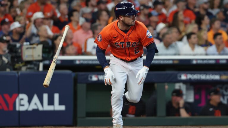 3B Alex Bregman, Free Agent