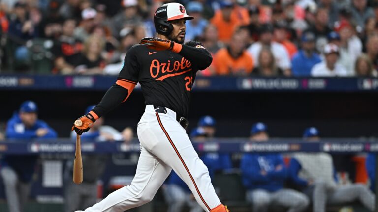 OF Anthony Santander, Free Agent