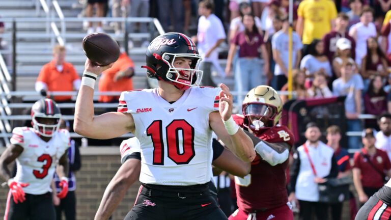 62. Western Kentucky Hilltoppers