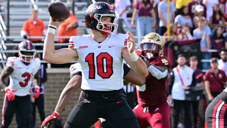 9. Caden Veltkamp - Western Kentucky Hilltoppers