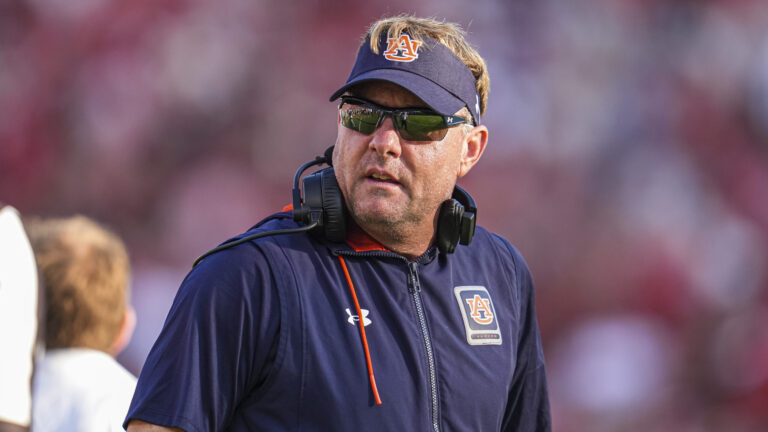 4) Auburn Tigers