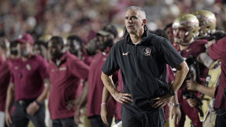 4) Florida State Seminoles