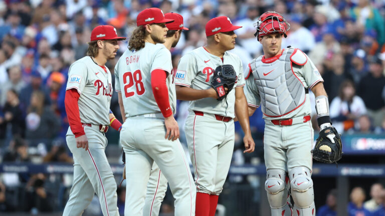 Philadelphia Phillies: The Final Piece for a Title Push