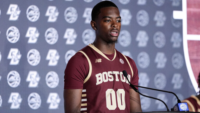 South Carolina at Boston College - 7:00 p.m. on ACC Network