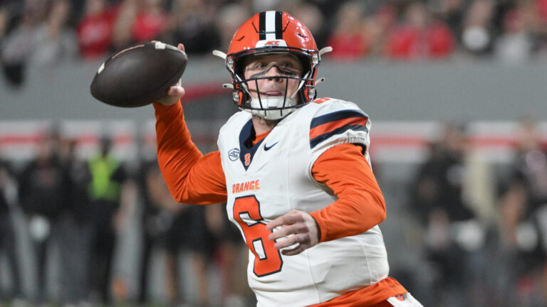 21) Syracuse Orange (9-3)