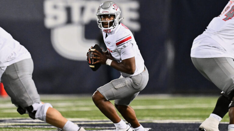 4. Hajj-Malik Williams - UNLV Rebels