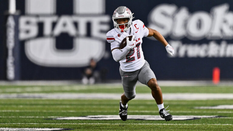 24) UNLV Rebels (10-2)