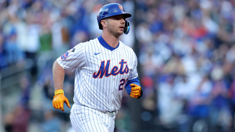 4. Pete Alonso, 1B