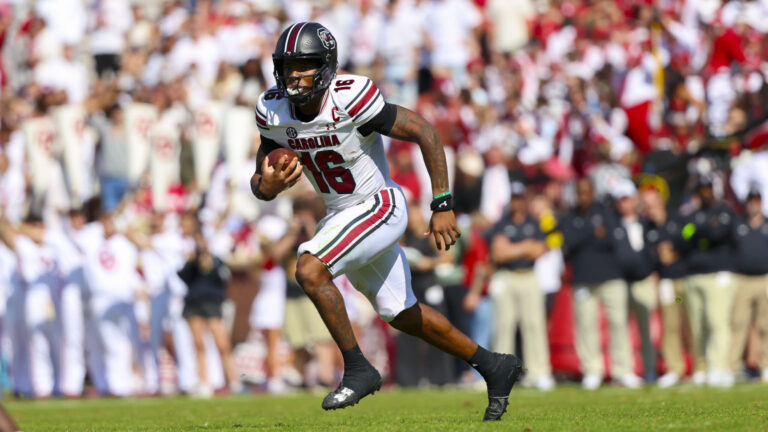 First Round Matchup: No. 11 South Carolina vs. No. 6 Notre Dame