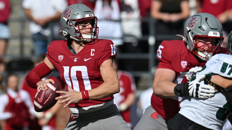 Top 5 Landing Spots for QB John Mateer in the Transfer Portal