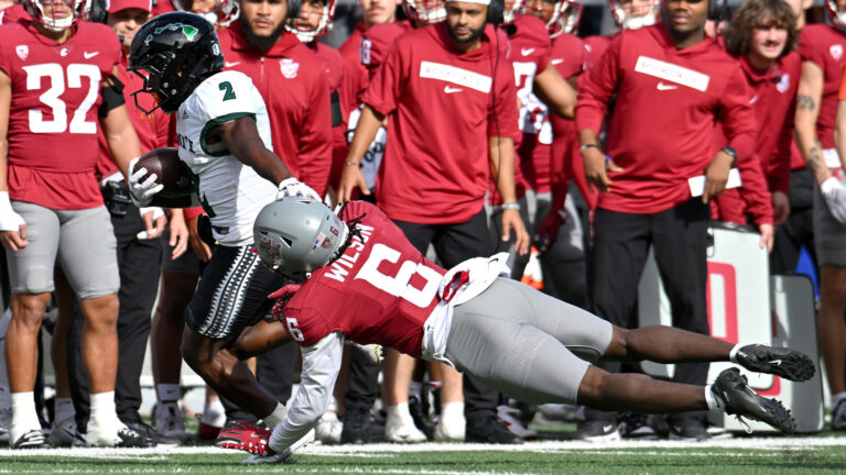 3) S Adrian Wilson, Washington State