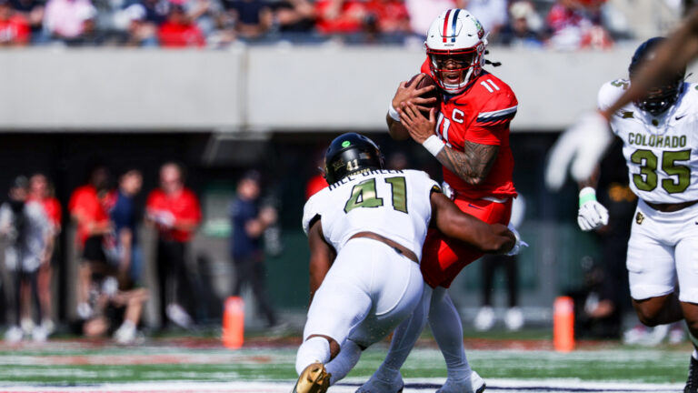3) LB Nikhai Hill-Green, Colorado
