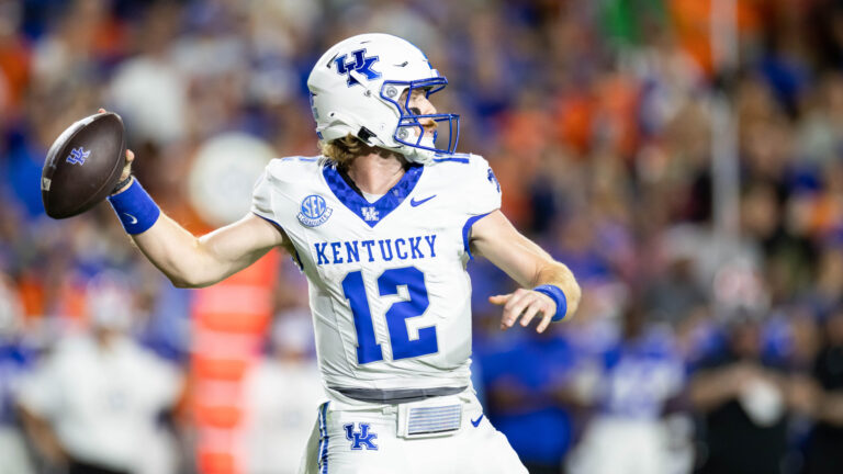 18) Kentucky Wildcats