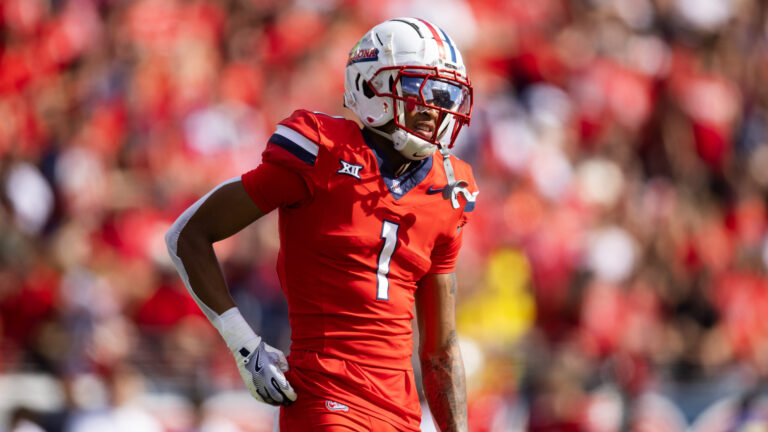 3) CB Tacario Davis, Arizona
