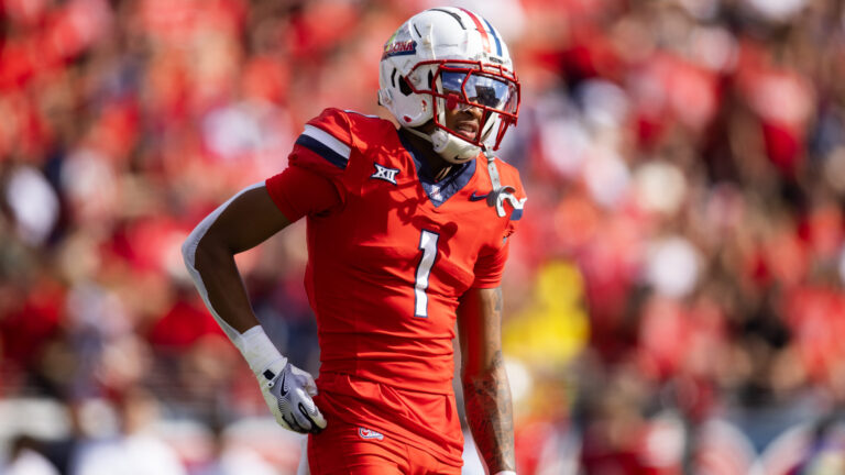2) CB Tacario Davis, Arizona