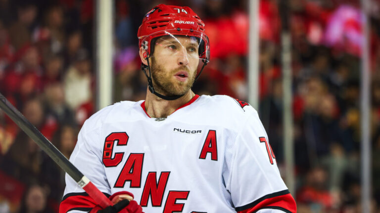 Jaccob Slavin (D)