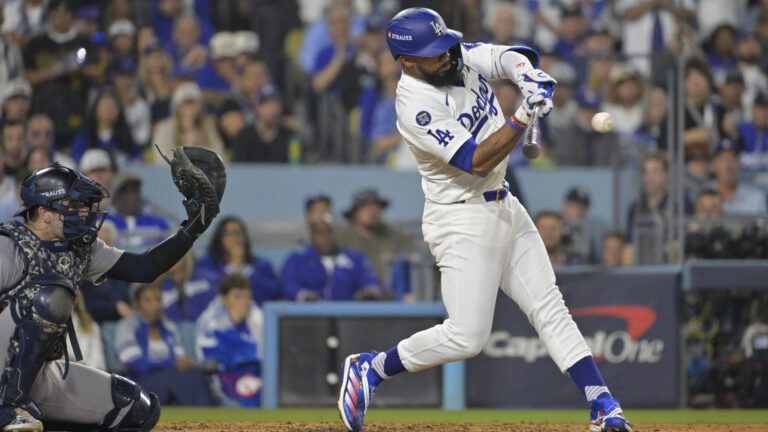 Top Free-Agent Outfield Targets - Teoscar Hernández (LF/RF)