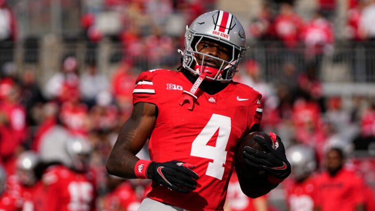 8 Seed: Ohio State Buckeyes