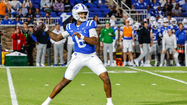 8. Maalik Murphy